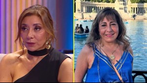 Carmen Gloria Arroyo recuerda cuando Helhue Sukni la ayudó en sus inicios: 'No me conocía... y empatizó'
