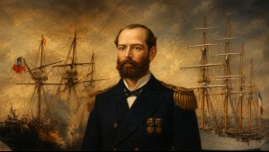 De la nave de Arturo Prat al actual buque escuela: la evolución de la Esmeralda en tamaño, tecnología y velocidad