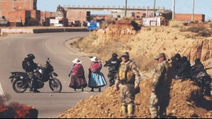 Tensión extrema en Bolivia: Cuatro muertos tras 15 días de protestas y bloqueos contra el Presidente