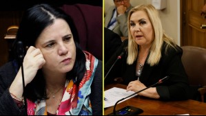 Anuncian interpelación contra ministra Steinert por crisis de seguridad
