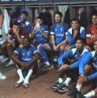 Stopira, jugador del Torreense de la Segunda División de Portugal, se convirtió en el primer futbolista en la historia de ese club en ser convocado a un Mundial con la selección de Cabo Verde.