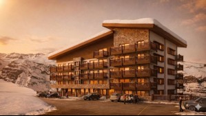 Chef privado, tickets de esquí y desayuno en del departamento: Así es el nuevo servicio premium de Valle Nevado