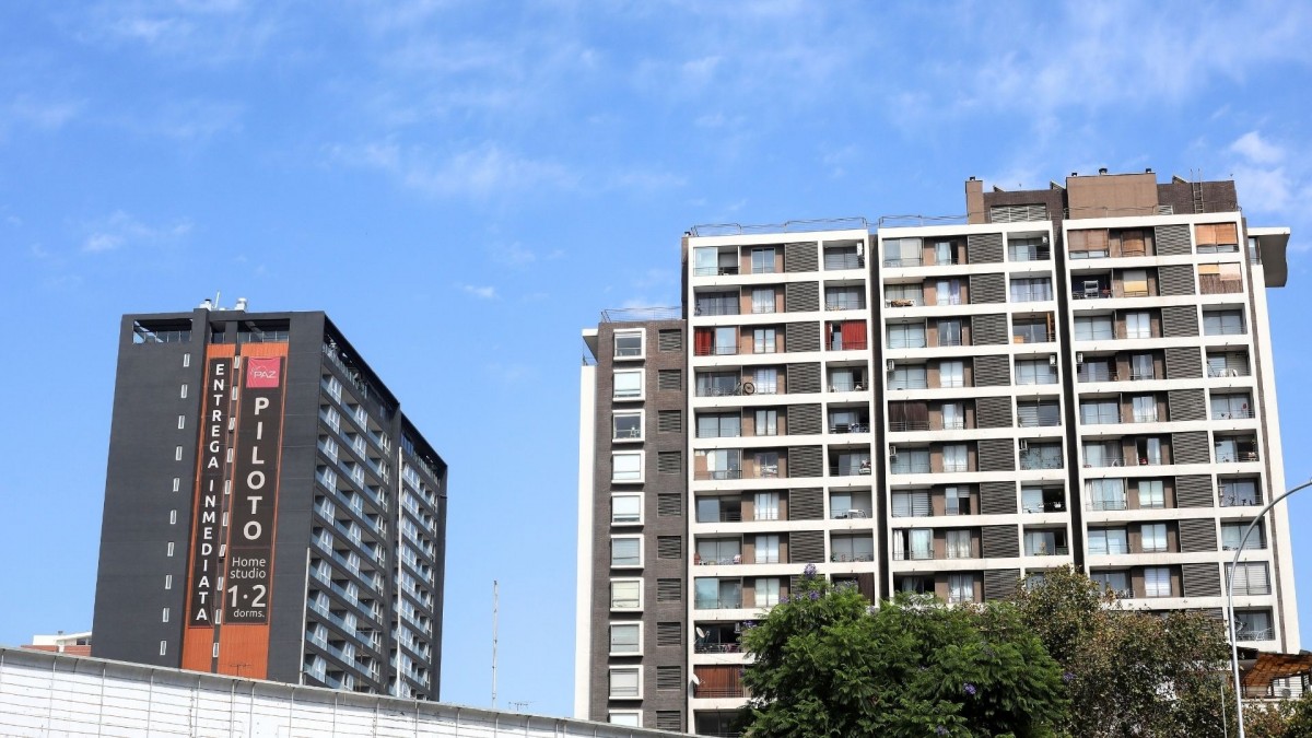 Regiones superan a Santiago: Estas son las ciudades más rentables para invertir en departamentos