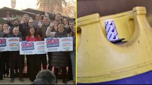 Gobierno anuncia comienzo de entrega de cupones de gas: 'Pensamos en aquellos que más les afecta el alza de combustibles'
