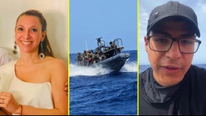 Aseguran que Israel habría interceptado barco donde iba Carolina Eltit: Se desconoce el paradero de Víctor Chanfreau
