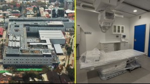 Nuevo Hospital del Salvador: Así quedará el moderno recinto asistencial de Providencia