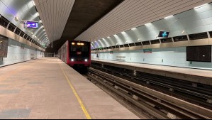 Línea 9 del Metro de Santiago: ¿Cuándo estará operativo el Tramo 1?