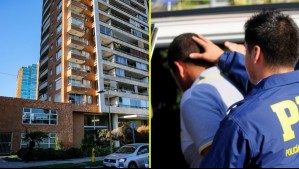 Detienen a padre de menor de dos años que falleció al caer de edificio en Las Condes: Fiscalía investiga consumo de alcohol