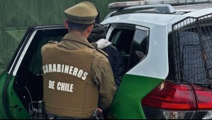 profesor detenido