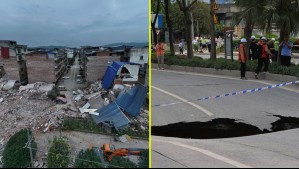 Fuerte sismo en China dejó dos personas fallecidas tras derrumbe de 13 edificios: Hay una persona desaparecida