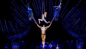 Cirque du Soleil vuelve a Chile con la reinterpretación de Alegría: Así puedes conseguir entradas