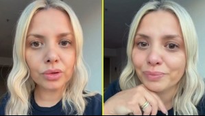 'Es un golpe grande': Nicole Pérez revela delicada enfermedad que afecta nuevamente a uno de sus hijos