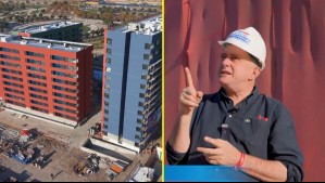 Poduje cambia modelo de edificio en Cerrillos: Departamentos pasarán de arriendo a ser propiedad definitiva