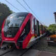 Una ciudad latinoamericana ya recibe trenes eléctricos fabricados en China y podría quedarse con la línea de Metro más extensa de la región. El proyecto supera el 77% de avance.