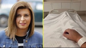 'El dolor obligaba a actuar': El inesperado diagnóstico que detuvo la rutina de Scarleth Cárdenas