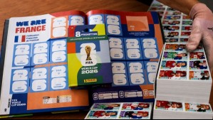 En medio de fiebre por láminas del Mundial 2026: Joven pierde más de $1 millón en estafa digital