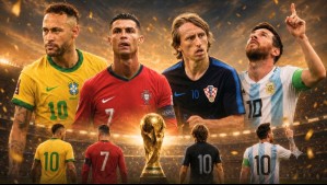 El último baile: las figuras del fútbol mundial que se despiden en el Mundial 2026