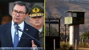 Ministro Barros asegura que es una 'venganza' mantener en prisión a un 'viejito que está gagá' en penal de Punta Peuco