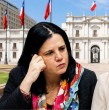 El Presidente José Antonio Kast comunicó a los presidentes de los partidos oficialistas que tomó la decisión de remover de su cargo a la ministra de Seguridad Pública, Trinidad Steinert, a poco más de dos meses de asumir el cargo.