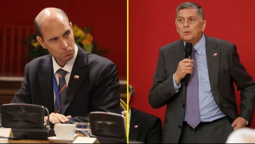 Cambio de gabinete: Claudio Alvarado y Martín Arrau reemplazarán a Sedini y Steinert