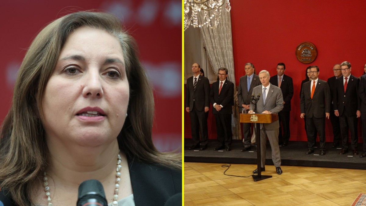 'Improvisación' y 'fracaso rotundo': Oposición lanza dura crítica al gobierno tras cambio de gabinete