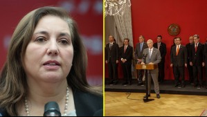 'Improvisación' y 'fracaso rotundo': Oposición lanza dura crítica al Gobierno tras cambio de gabinete