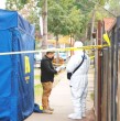 Personal de la Policía de Investigaciones (PDI) indaga en el crimen con arma de fuego de un hombre de 40 años la madrugada de este martes en la comuna de Maipú, Región Metropolitana.