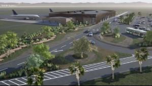 Aeropuerto de Concón: MOP aclara futuro y descarta freno al proyecto de US$ 43,6 millones