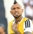 Arturo Vidal concurrió la tarde del lunes hasta la Policía de Investigaciones (PDI) para ser interrogado en una causa por un supuesto robo que afectó a una casa de cambio a inicios de este año.