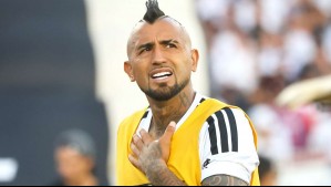 Arturo Vidal declaró como testigo ante la PDI por millonaria sustracción de dinero a una casa de cambio