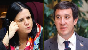 'Me parece muy sano en democracia': Diputado Ramírez quita dramatismo a interpelación a ministra Steinert