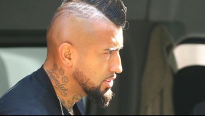 PDI confirma que Arturo Vidal devolvió $35 millones que habían sido sustraídos desde una casa de cambio