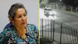 Encuentran pieza de auto en búsqueda de concejala de Villa Alegre: Aún no se confirma si pertenece a su vehículo