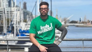 Luis Mateucci revela por qué tuvo que ser hospitalizado de urgencia: 'Extraño a mi familia'