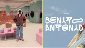 La exclusiva colección de Bad Bunny y Zara se estrenará en Chile: Qué se sabe de la línea de ropa