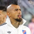 Arturo Vidal reapareció en redes sociales entrenando junto a su pareja, Sonia Isaza, luego de concretar la devolución total del dinero vinculado al caso de una casa de cambios de Santiago, con la entrega de $15 millones restantes.