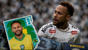 La lámina que falta: el caso Neymar y el lío más grande del álbum Panini del Mundial 2026