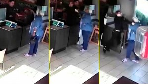 Adulta mayor muere tras pelear con trabajadores al reclamar pedido: 'No deberías entrar a una cafetería y salir sin vida'