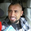 Arturo Vidal habló tras devolver $50 millones vinculados a una denuncia por apropiación indebida en una casa de cambios: Hay un malentendido, no pasó nada, dijo. El caso quedó zanjado con un acuerdo.