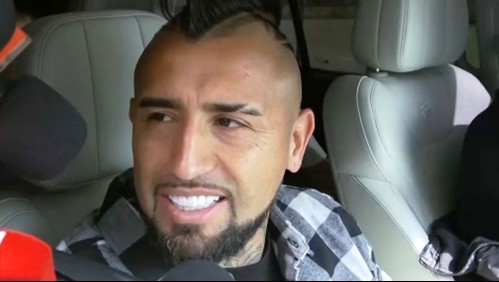 Arturo Vidal aclara devolución de $50 millones y revela que ayudó a un amigo: 'Cometió un error y estoy para ayudarlo'