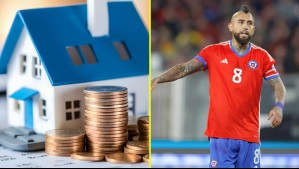 ¿Cuánto gana Arturo Vidal en Colo Colo?