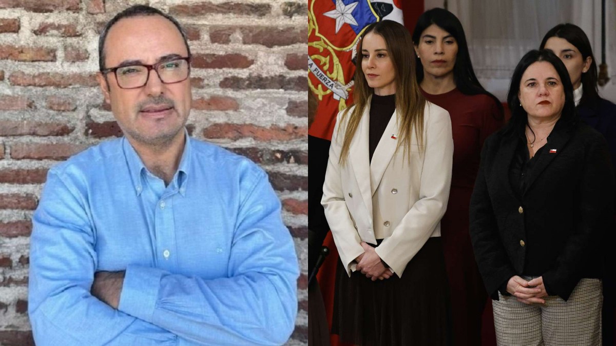 Columna de Mauricio Morales sobre cambio de gabinete: 'No había otra salida'