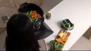 Nuevo robot de cocina se suma al mercado nacional: ¿Cuál es su precio?