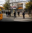 Una estudiante de 10 años resultó herida en un pie producto de un disparo afuera de su colegio, hecho ocurrido este miércoles en la comuna de La Granja, Región Metropolitana.