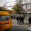 Una estudiante de 10 años resultó herida en un pie producto de un disparo afuera de su colegio, hecho ocurrido este miércoles en la comuna de La Granja, Región Metropolitana.