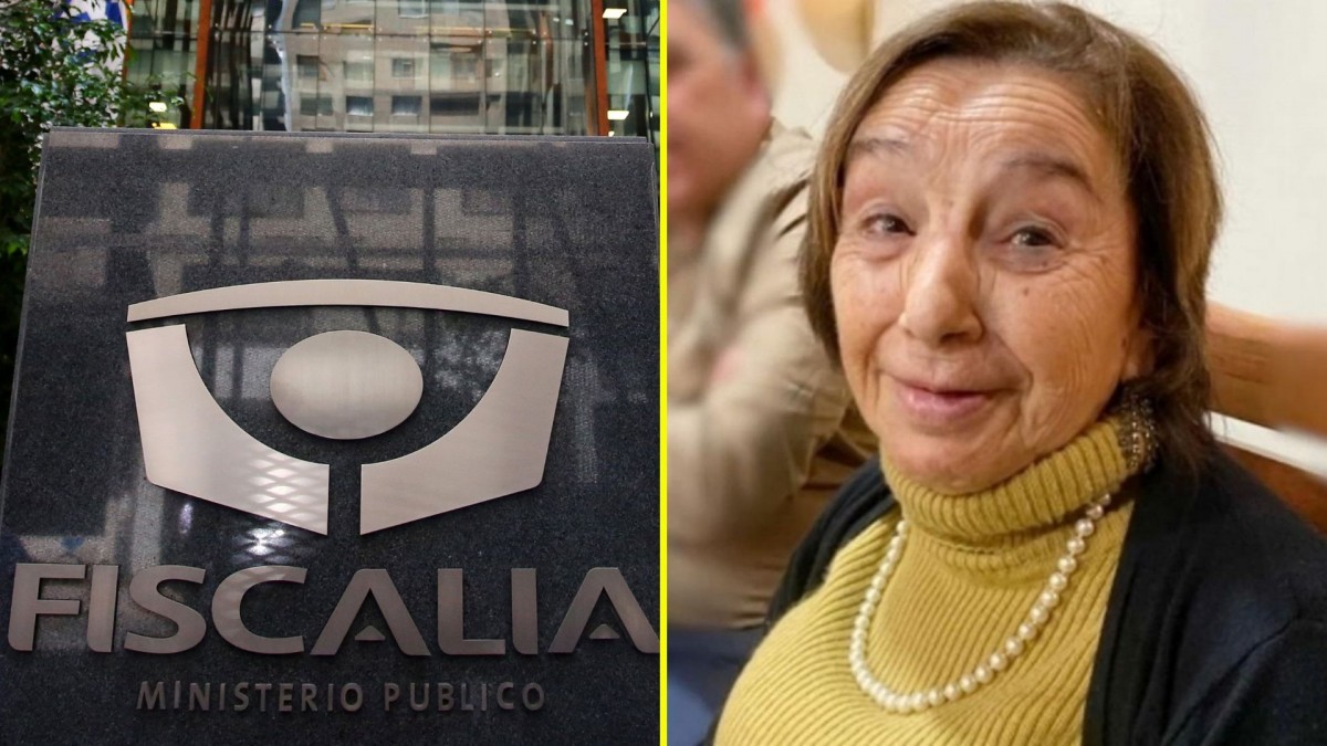 Fiscalía Nacional designa nuevo fiscal regional para investigar la desaparición de María Ercira Contreras