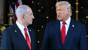 'Estaba ardiendo de rabia': Revelan fuerte discusión a gritos entre Trump y Netanyahu por guerra en Irán