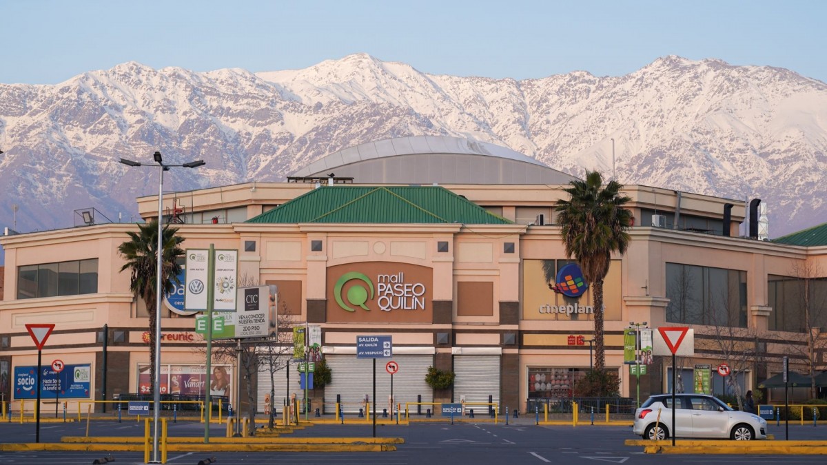 Parque Arauco anuncia la adquisición de centro comercial Mall Paseo Quilín por USD 119 millones