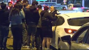 Funcionario de la PDI fue víctima de intento de robo de su vehículo en Cerrillos: Efectuó disparos para repeler a los delincuentes