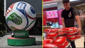 Compraron 100 hamburguesas para ir al Mundial: la insólita apuesta de un grupo de amigos que se hizo viral